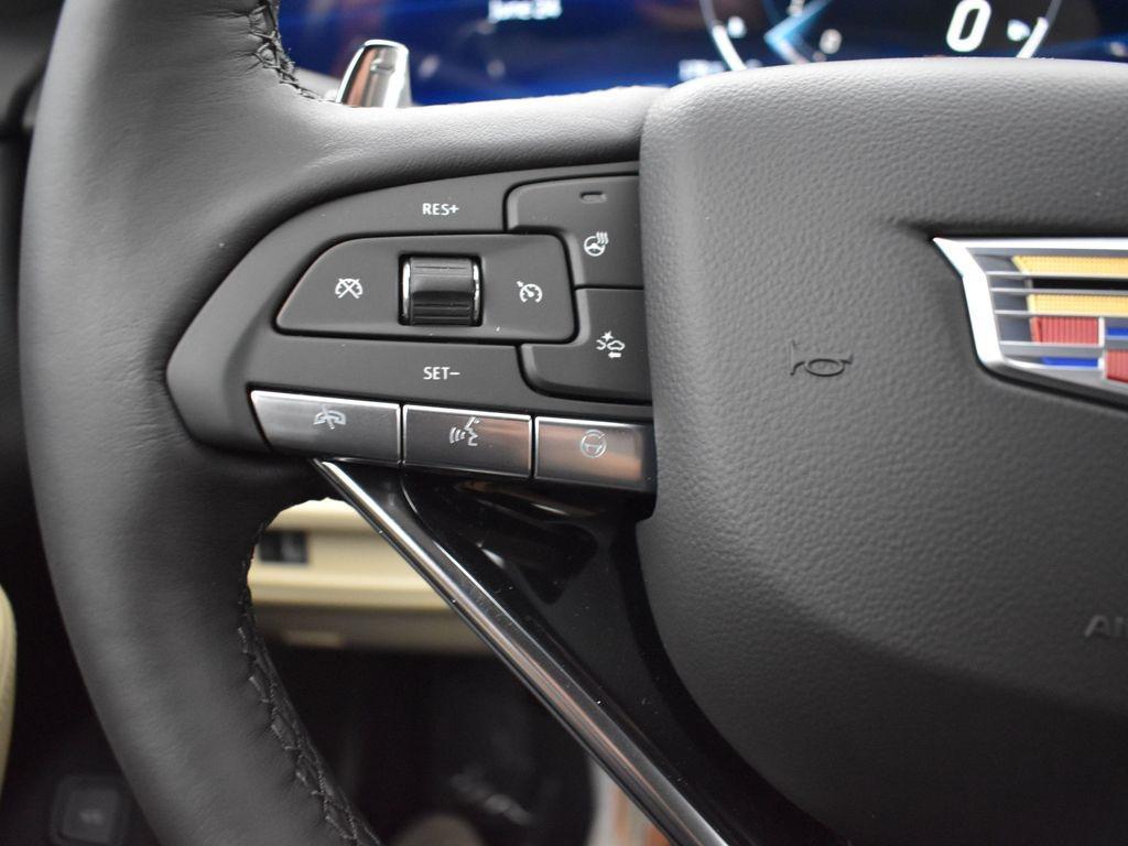 new 2026 Cadillac CT5 car, priced at $61,035