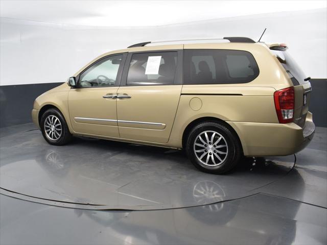 used 2011 Kia Sedona car, priced at $7,222