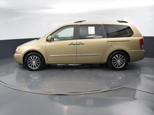 used 2011 Kia Sedona car, priced at $7,222