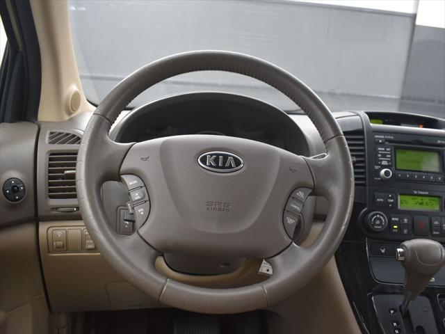 used 2011 Kia Sedona car, priced at $7,222