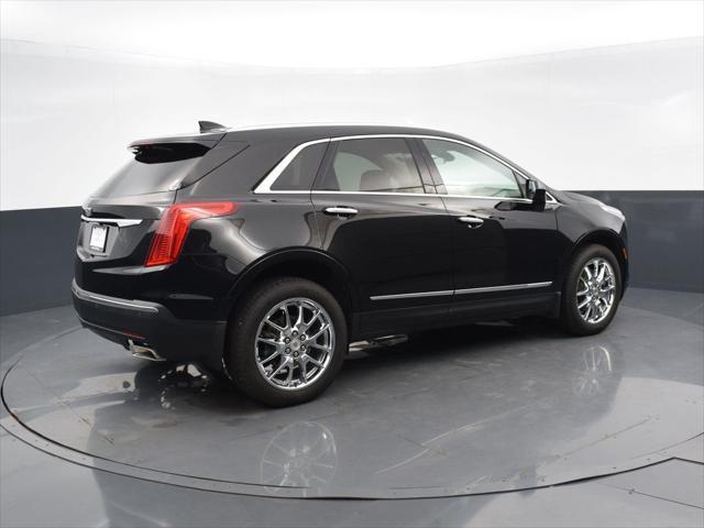 used 2018 Cadillac XT5 car