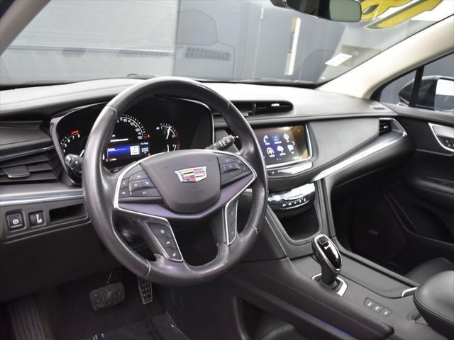 used 2018 Cadillac XT5 car