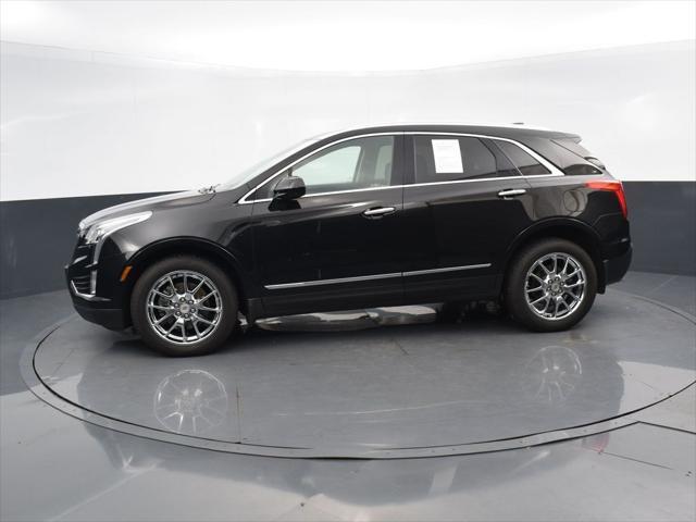 used 2018 Cadillac XT5 car