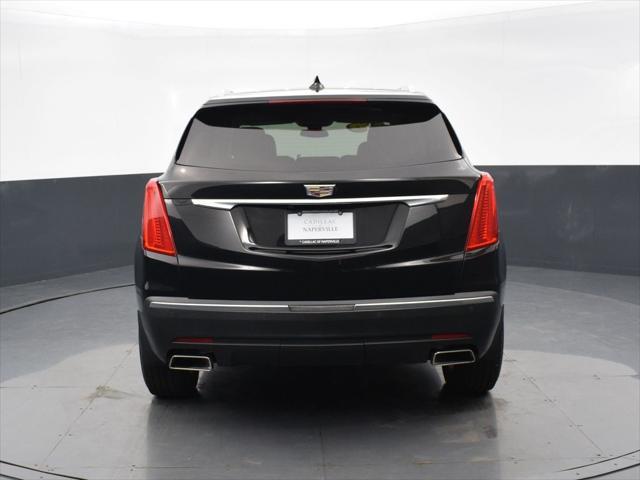 used 2018 Cadillac XT5 car