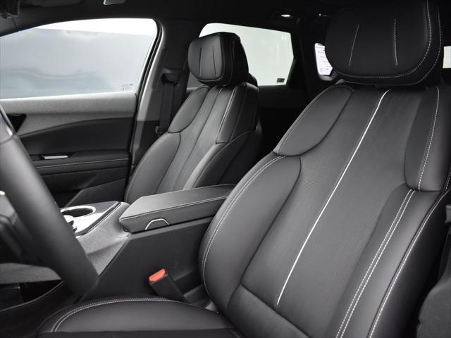 new 2025 Cadillac OPTIQ car, priced at $58,389