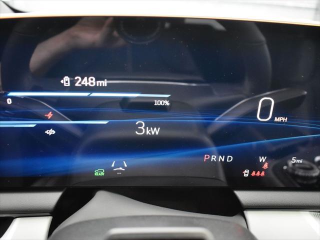 new 2025 Cadillac OPTIQ car, priced at $58,389