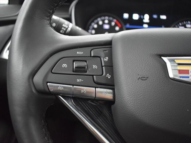 new 2025 Cadillac XT6 car, priced at $70,460