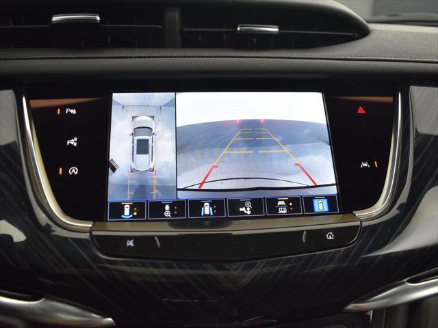 new 2025 Cadillac XT6 car, priced at $70,460
