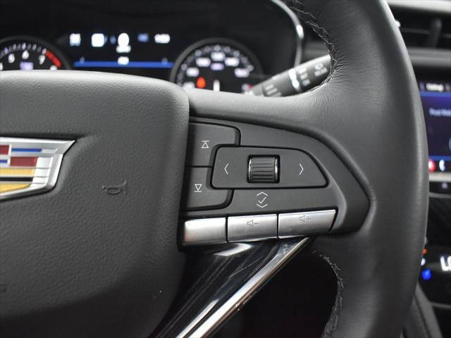 new 2025 Cadillac XT6 car, priced at $70,460