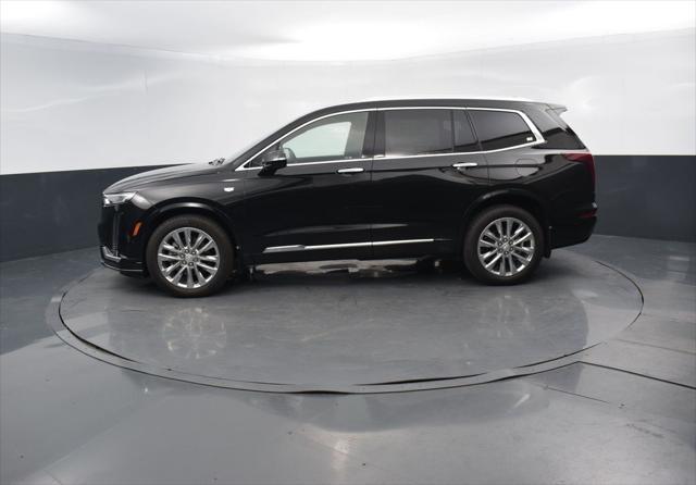 new 2025 Cadillac XT6 car, priced at $70,460