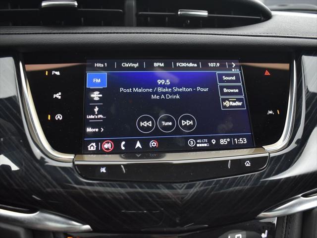 new 2025 Cadillac XT6 car, priced at $70,460