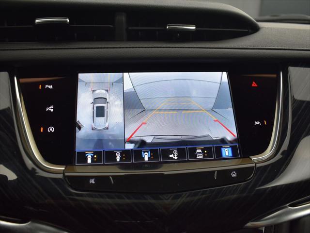 new 2025 Cadillac XT6 car, priced at $70,460