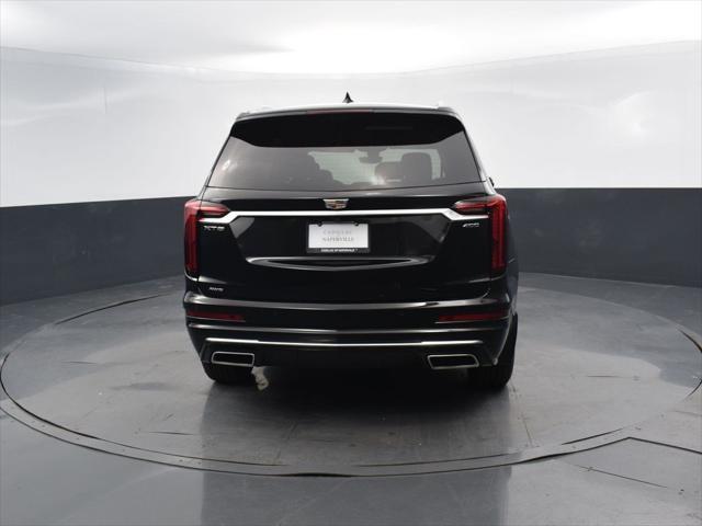 new 2025 Cadillac XT6 car, priced at $70,460