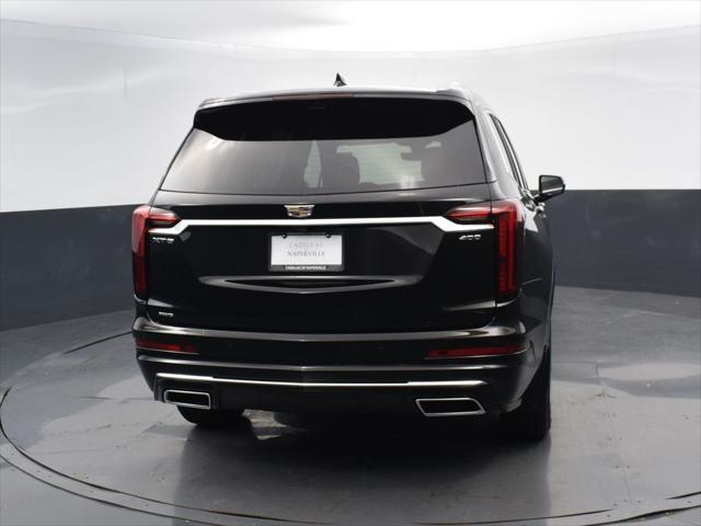 new 2025 Cadillac XT6 car, priced at $70,460