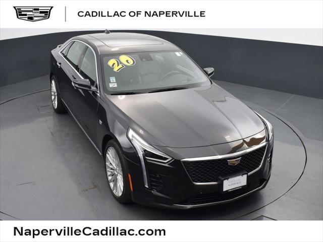 used 2020 Cadillac CT6 car
