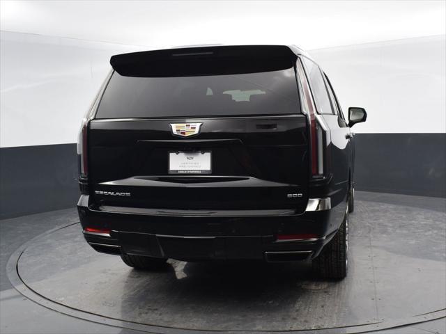 used 2025 Cadillac Escalade car, priced at $149,990