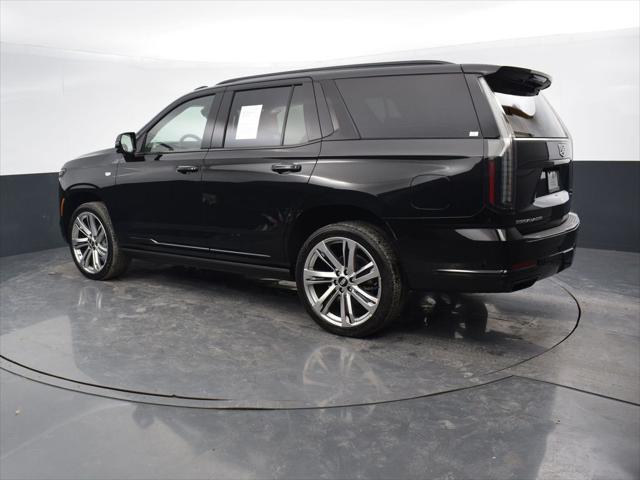 used 2025 Cadillac Escalade car, priced at $149,990