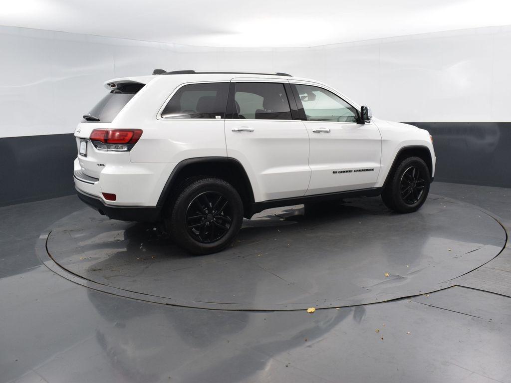 used 2022 Jeep Grand Cherokee car, priced at $27,495