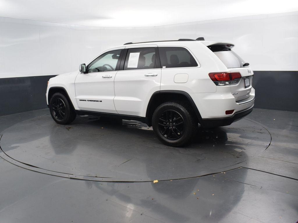 used 2022 Jeep Grand Cherokee car, priced at $27,495