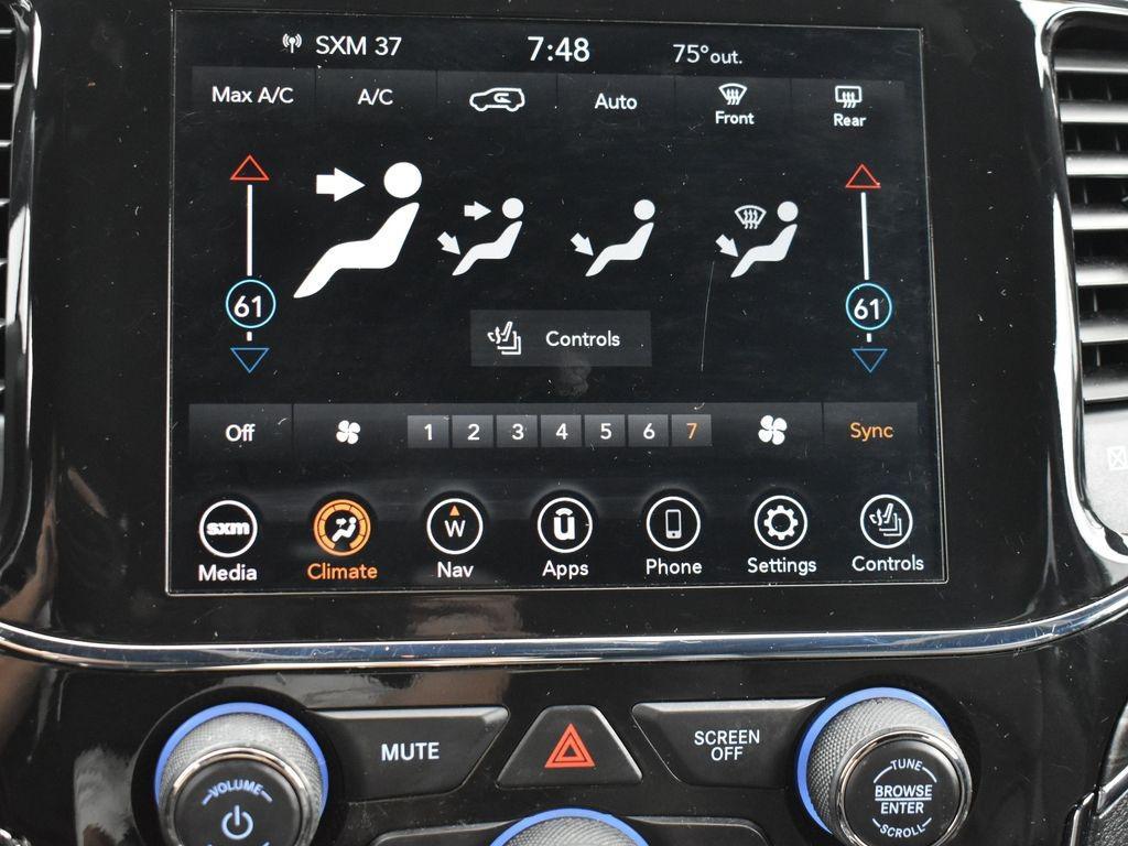 used 2022 Jeep Grand Cherokee car, priced at $27,495