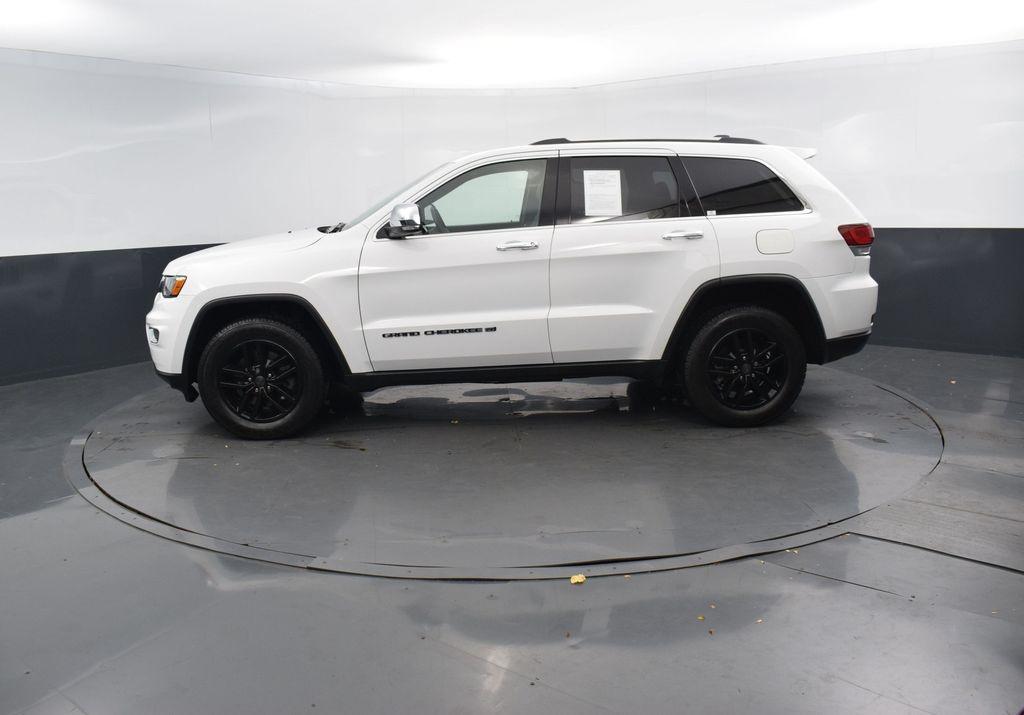 used 2022 Jeep Grand Cherokee car, priced at $27,495