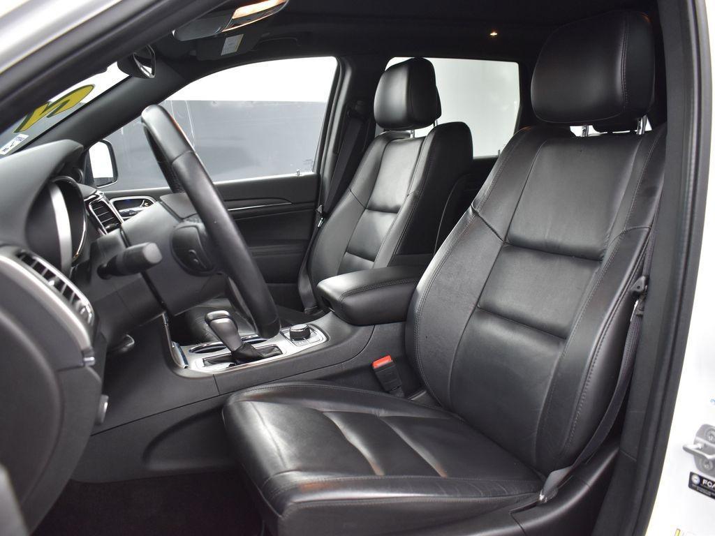 used 2022 Jeep Grand Cherokee car, priced at $27,495