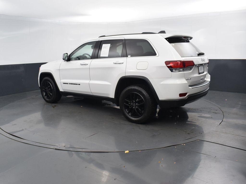 used 2022 Jeep Grand Cherokee car, priced at $27,495