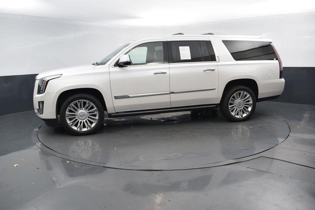 used 2016 Cadillac Escalade ESV car, priced at $22,895