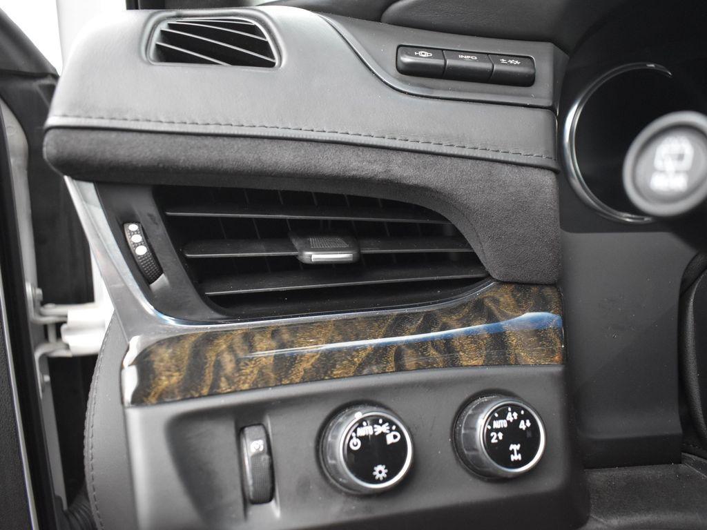 used 2016 Cadillac Escalade ESV car, priced at $22,895