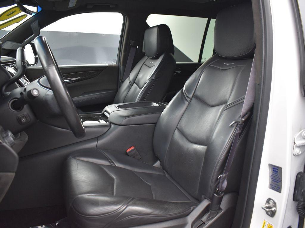 used 2016 Cadillac Escalade ESV car, priced at $22,895