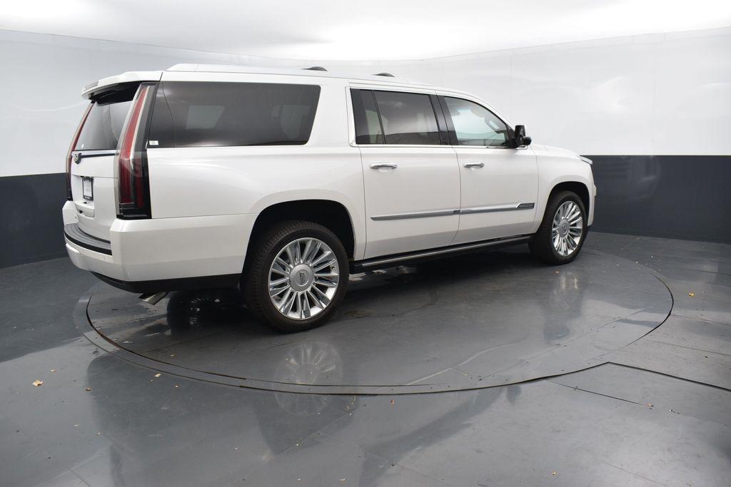 used 2016 Cadillac Escalade ESV car, priced at $22,895