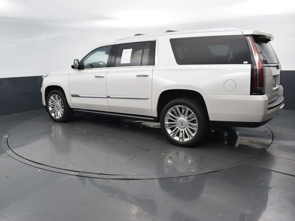 used 2016 Cadillac Escalade ESV car, priced at $22,895