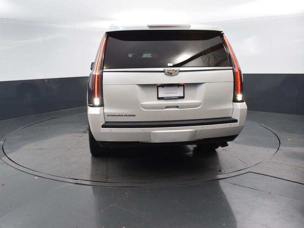used 2016 Cadillac Escalade ESV car, priced at $22,895