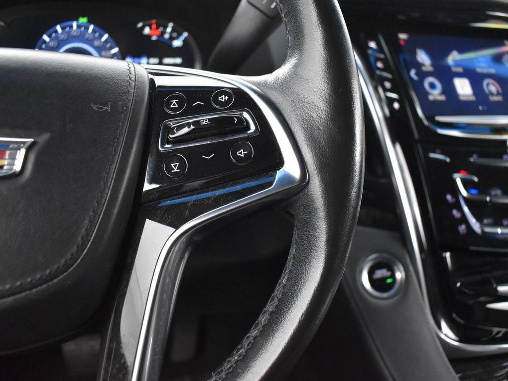 used 2016 Cadillac Escalade ESV car, priced at $22,895