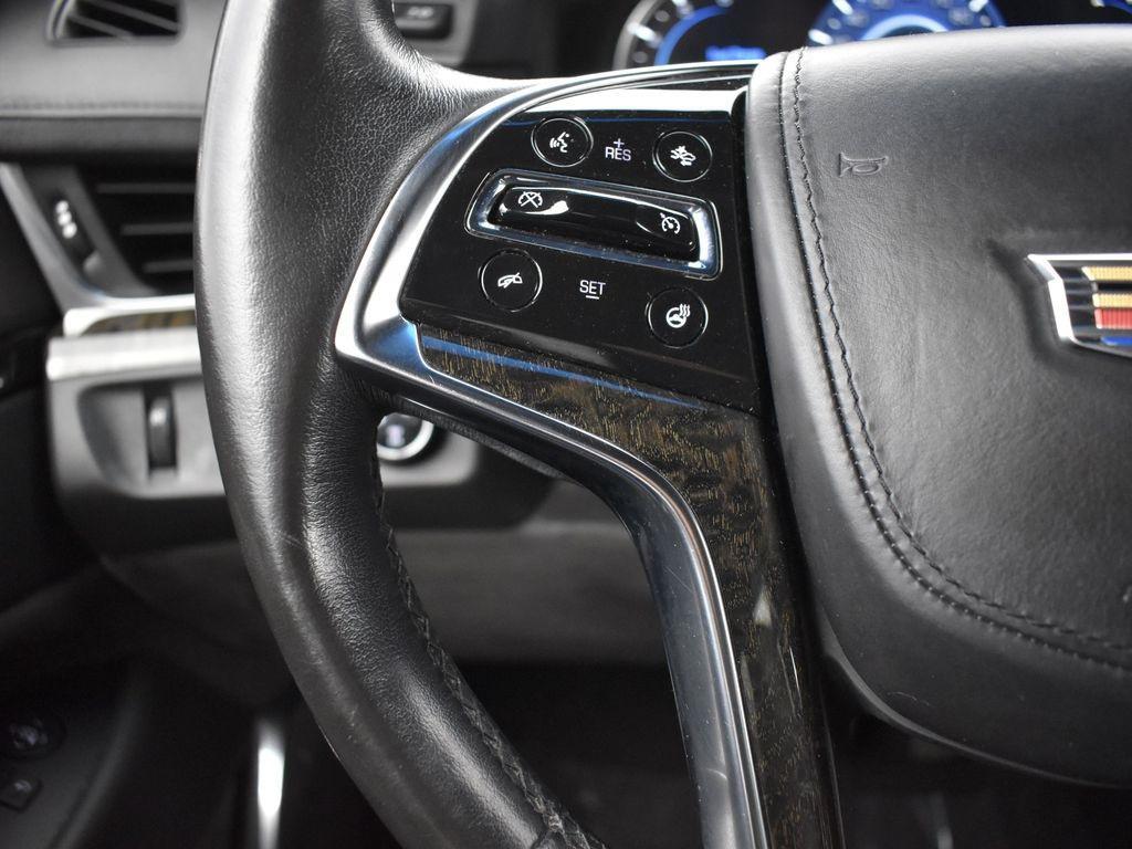 used 2016 Cadillac Escalade ESV car, priced at $22,895