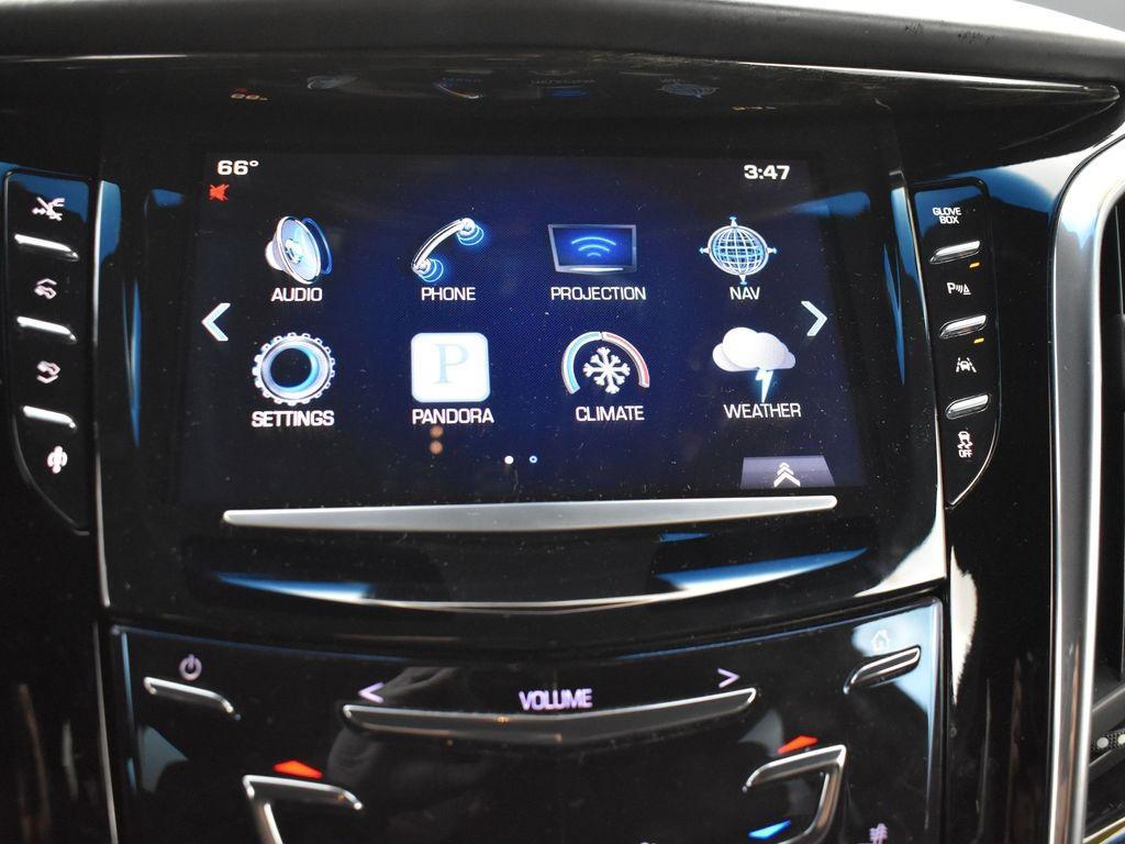 used 2016 Cadillac Escalade ESV car, priced at $22,895