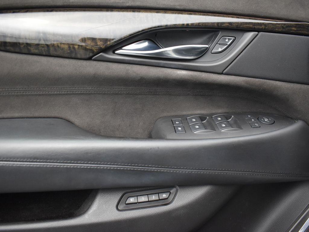 used 2016 Cadillac Escalade ESV car, priced at $22,895