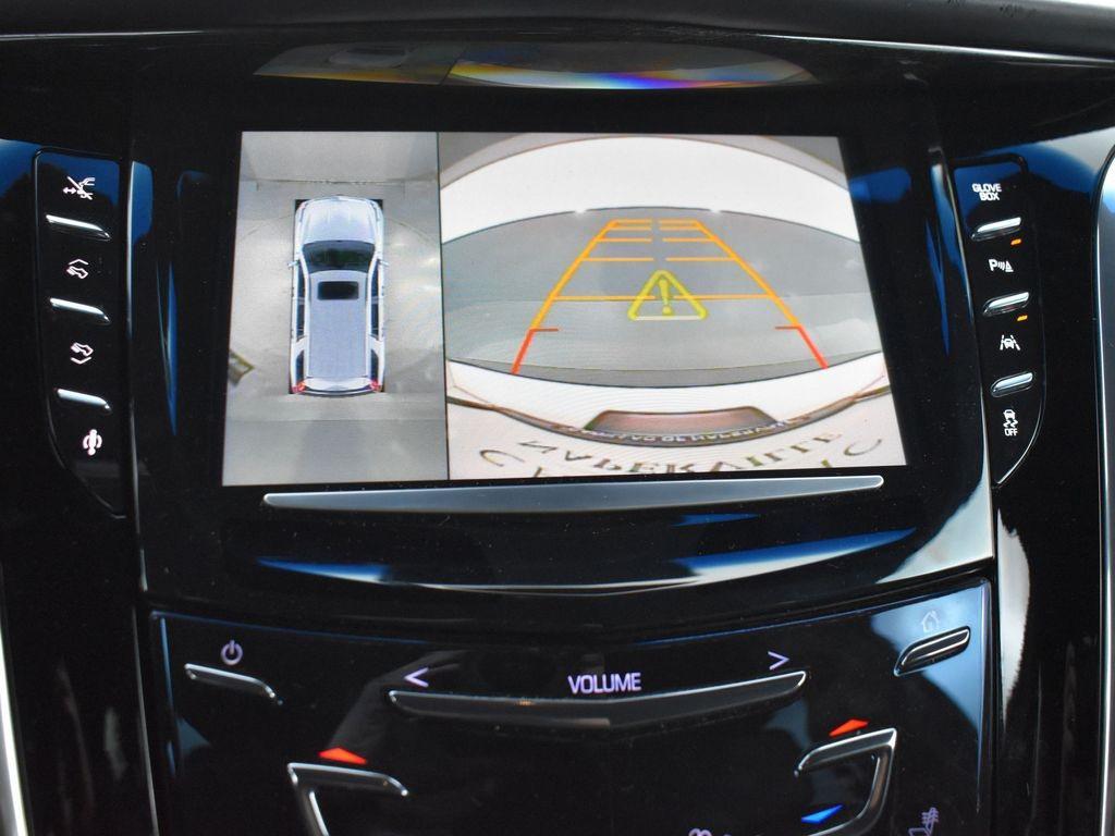 used 2016 Cadillac Escalade ESV car, priced at $22,895