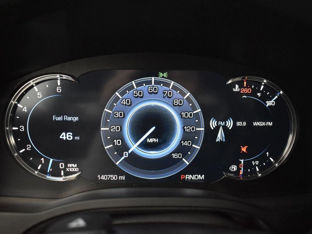 used 2016 Cadillac Escalade ESV car, priced at $22,895