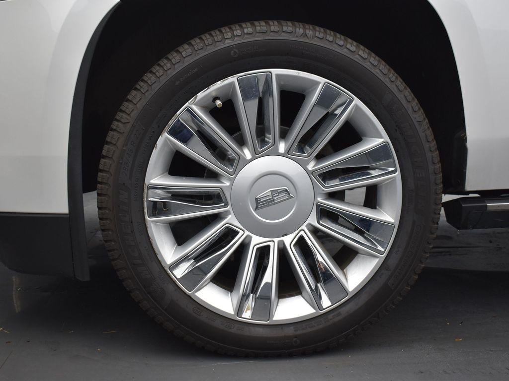 used 2016 Cadillac Escalade ESV car, priced at $22,895