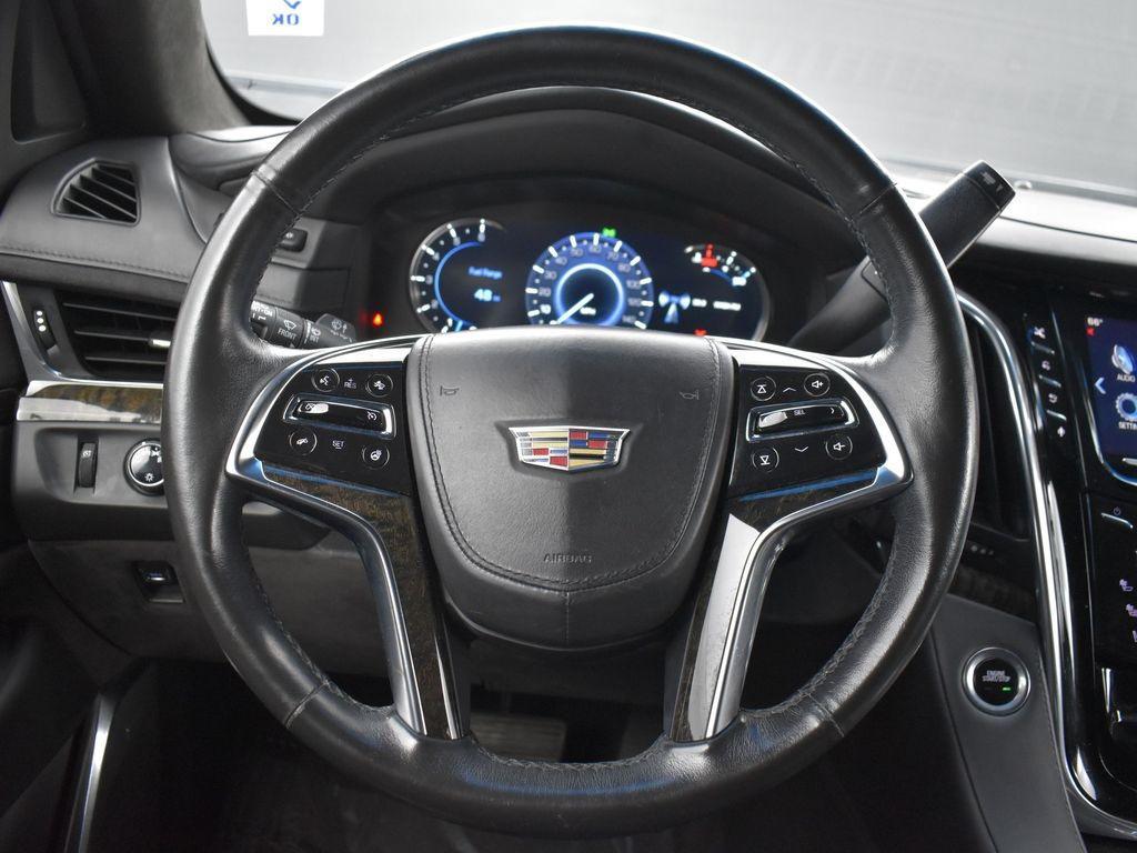 used 2016 Cadillac Escalade ESV car, priced at $22,895