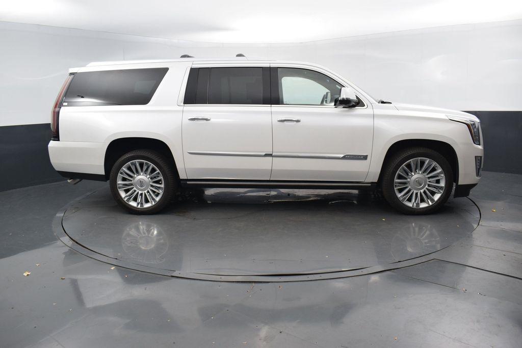 used 2016 Cadillac Escalade ESV car, priced at $22,895