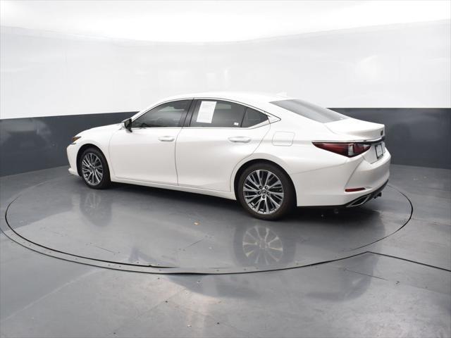 used 2020 Lexus ES 350 car, priced at $31,395