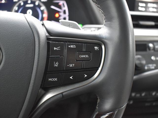 used 2020 Lexus ES 350 car, priced at $31,395