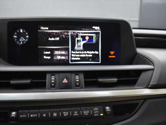 used 2020 Lexus ES 350 car, priced at $31,395