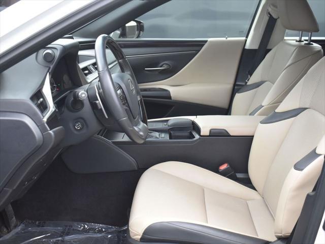 used 2020 Lexus ES 350 car, priced at $31,395
