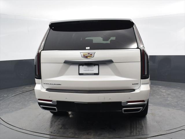 used 2025 Cadillac Escalade ESV car, priced at $152,990