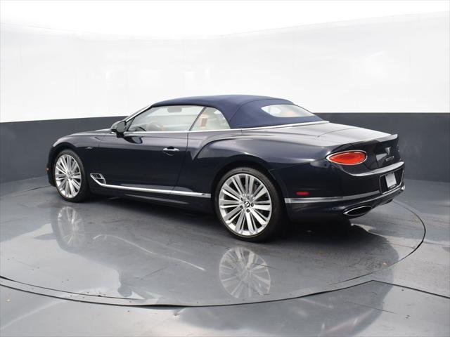 used 2022 Bentley Continental GT car, priced at $349,995