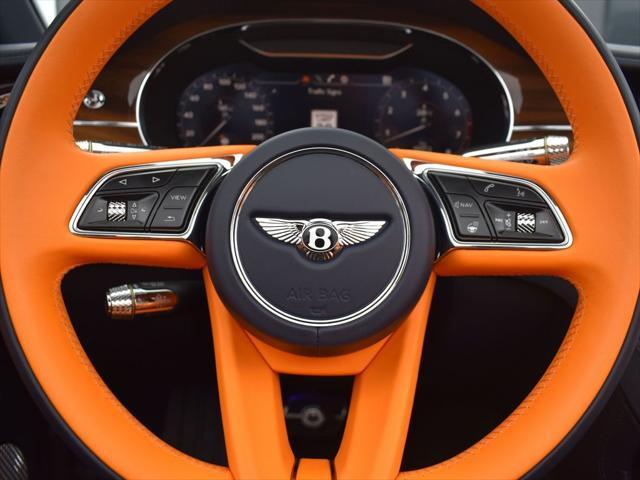 used 2022 Bentley Continental GT car, priced at $349,995