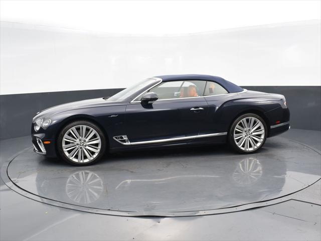 used 2022 Bentley Continental GT car, priced at $349,995